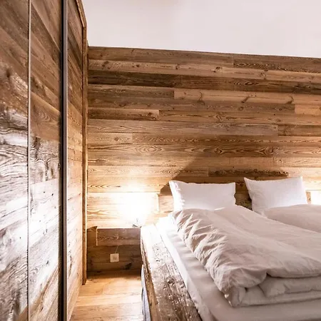 Modernity And Authenticity In Crans-montana, Breathtaking Panorama Lejlighed Crans-Montana