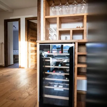 Modernity And Authenticity In Crans-montana, Breathtaking Panorama