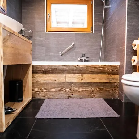 Modernity And Authenticity In Crans-montana, Breathtaking Panorama Apartament *