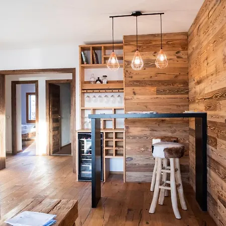 Modernity And Authenticity In Crans-montana, Breathtaking Panorama Apartament *