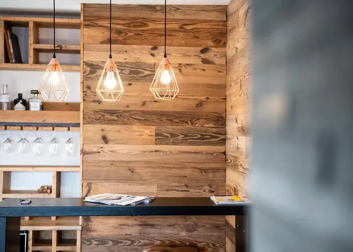 Modernity And Authenticity In Crans-montana, Breathtaking Panorama