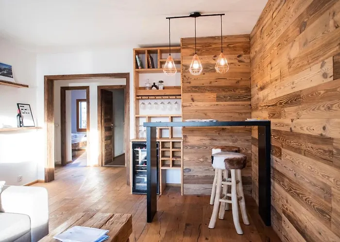 Modernity And Authenticity In Crans-montana, Breathtaking Panorama Appartamento *