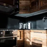 Apartment Modernity And Authenticity In Crans-montana, Breathtaking Panorama *