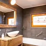 Modernity And Authenticity In Crans-montana, Breathtaking Panorama Apartment