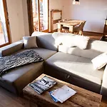 Modernity And Authenticity In Crans-montana, Breathtaking Panorama Crans-Montana