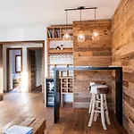 Modernity And Authenticity In Crans-montana, Breathtaking Panorama Apartment *