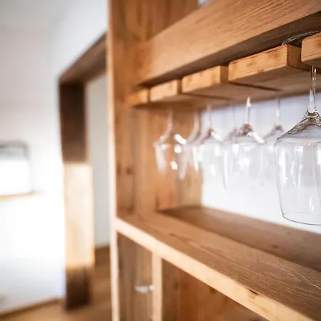 Modernity And Authenticity In Crans-montana, Breathtaking Panorama Apartment