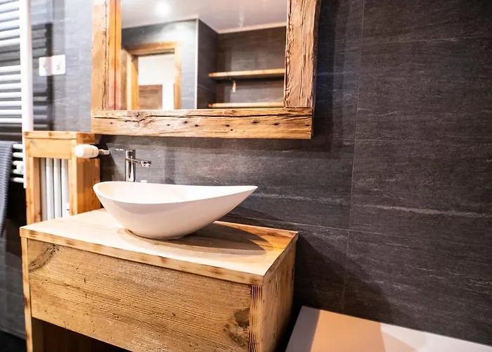 Appartement Modernity And Authenticity In Crans-montana, Breathtaking Panorama Crans-Montana