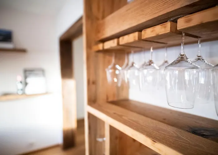 Modernity And Authenticity In Crans-montana, Breathtaking Panorama Appartement