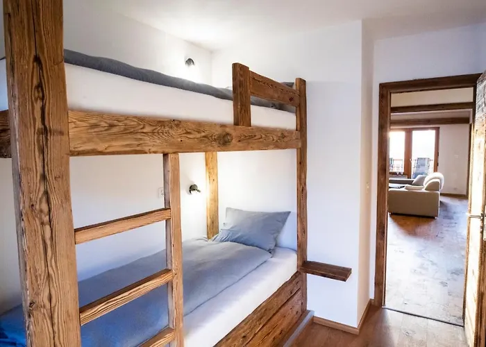 Modernity And Authenticity In Crans-montana, Breathtaking Panorama Crans-Montana